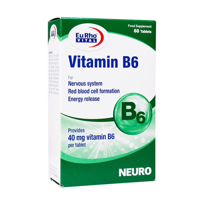 Eurho-Vital-Vitamin-B6